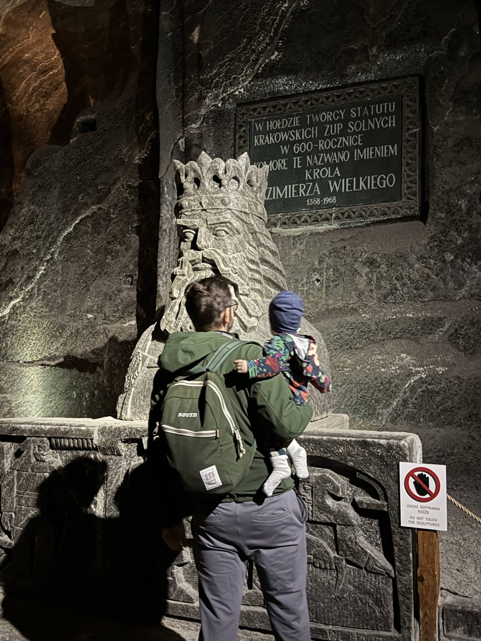 Kopalnia Soli Wieliczka Z Dzie mi Czy Warto Krak w Z Dzieckiem